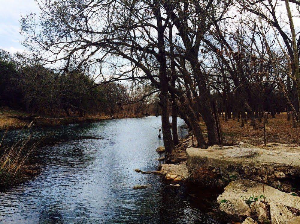 The Lodge At Cypress Falls Wimberley Exterior foto