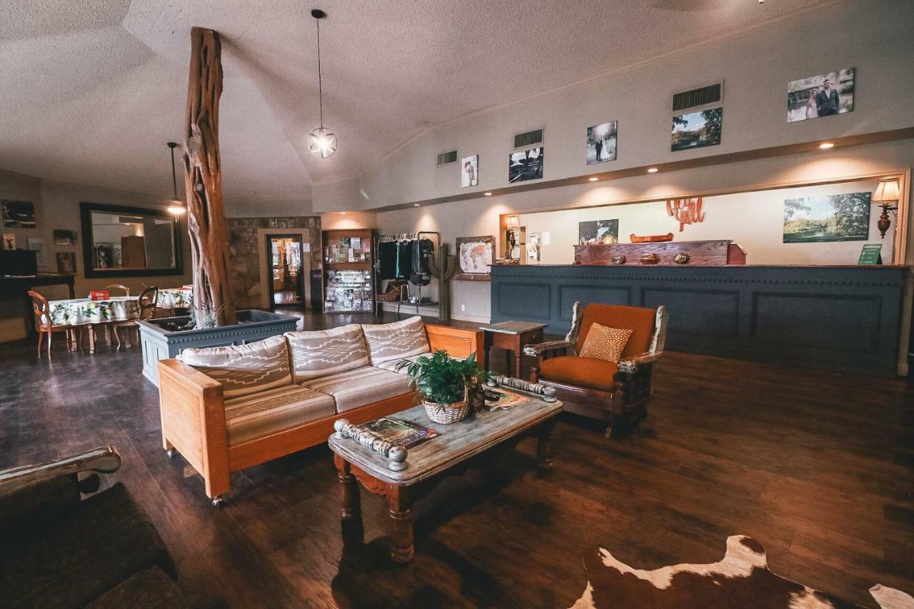 The Lodge At Cypress Falls Wimberley Exterior foto